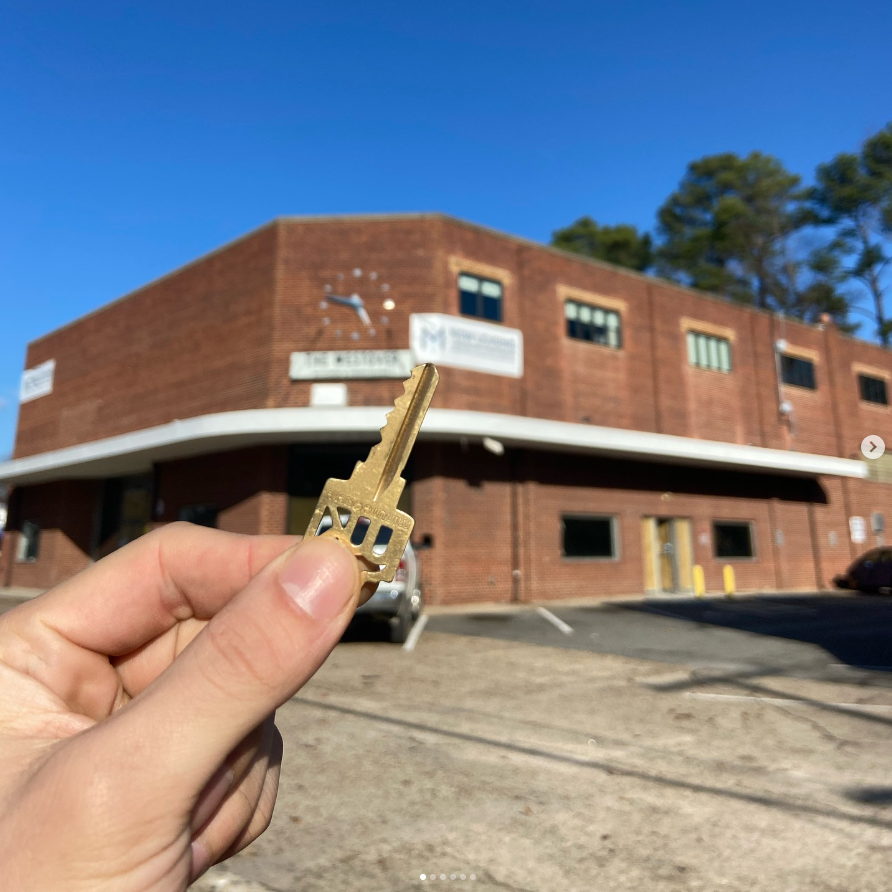 Keys to the next Kobop location