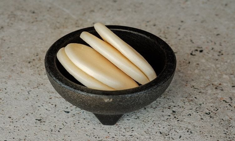 Bao Buns (2) Plain