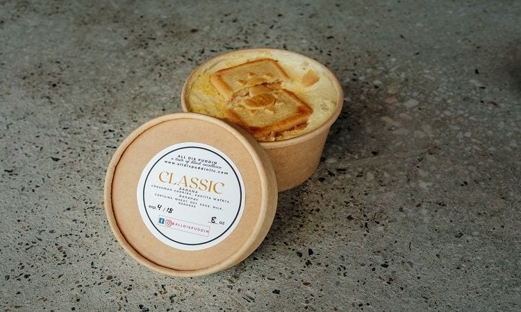 Classic Banana Pudding