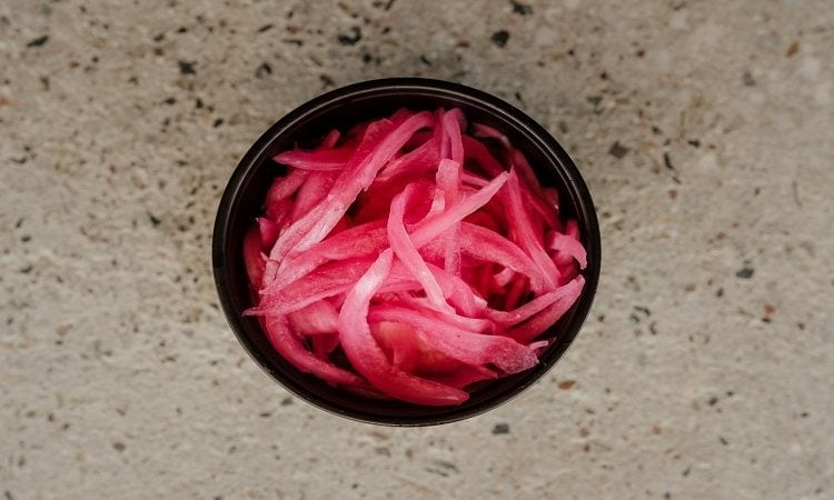 Pickled Onions